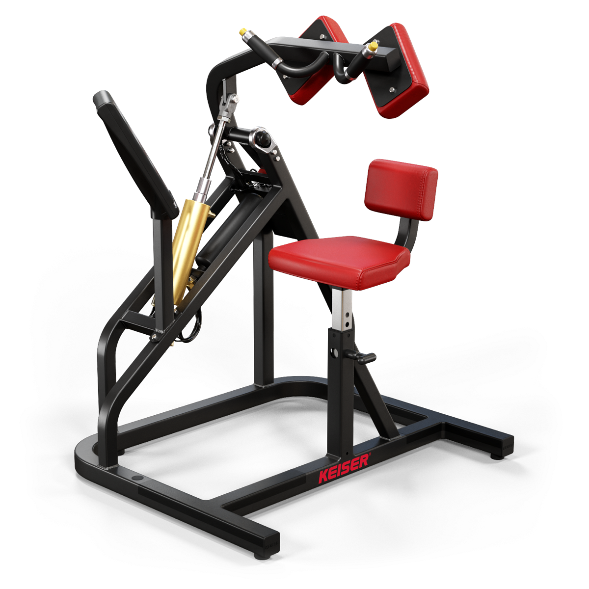 Keiser - A250 Abdominal